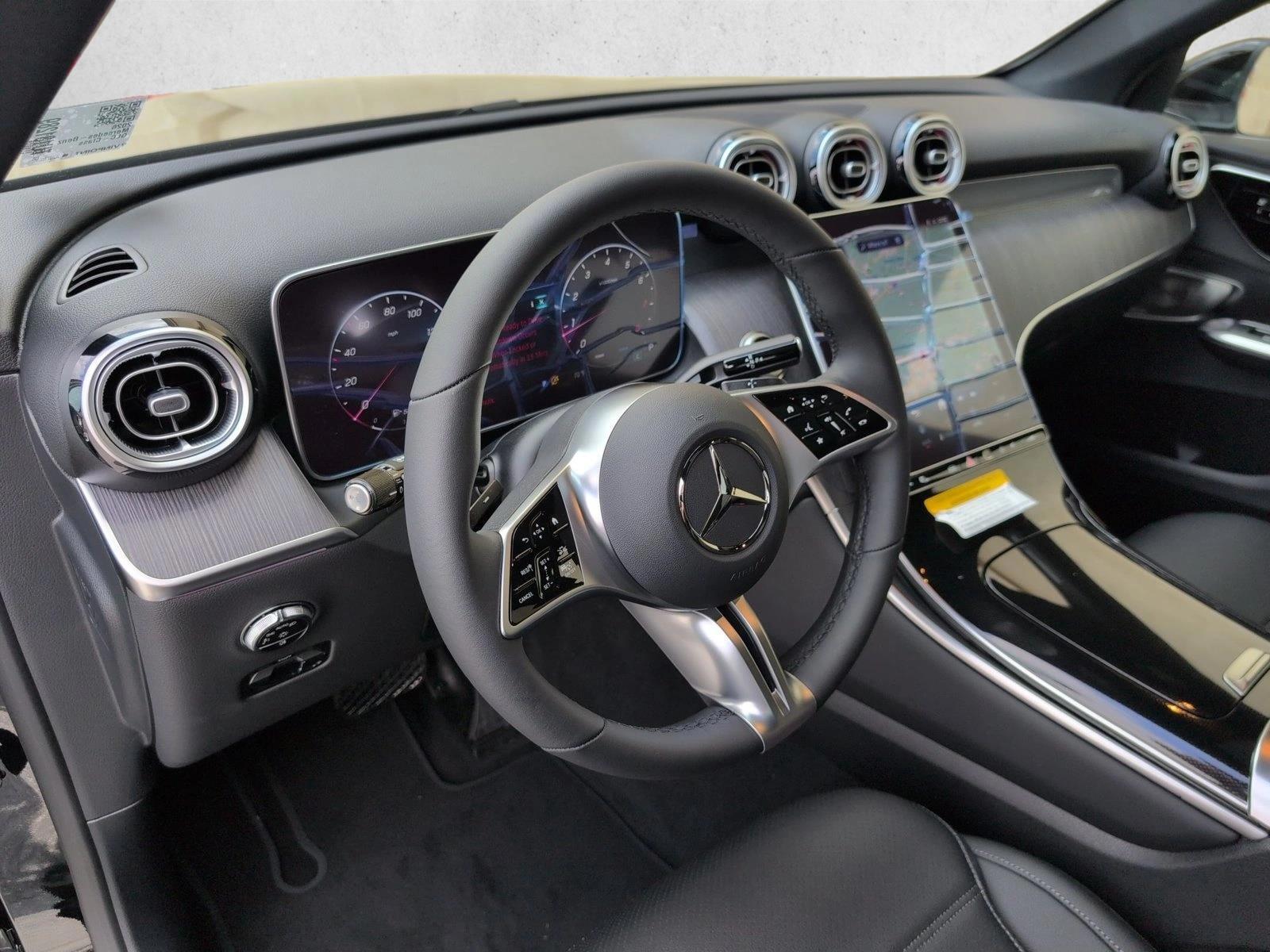 Thumbnail: 2026 Mercedes-Benz GLC - 3