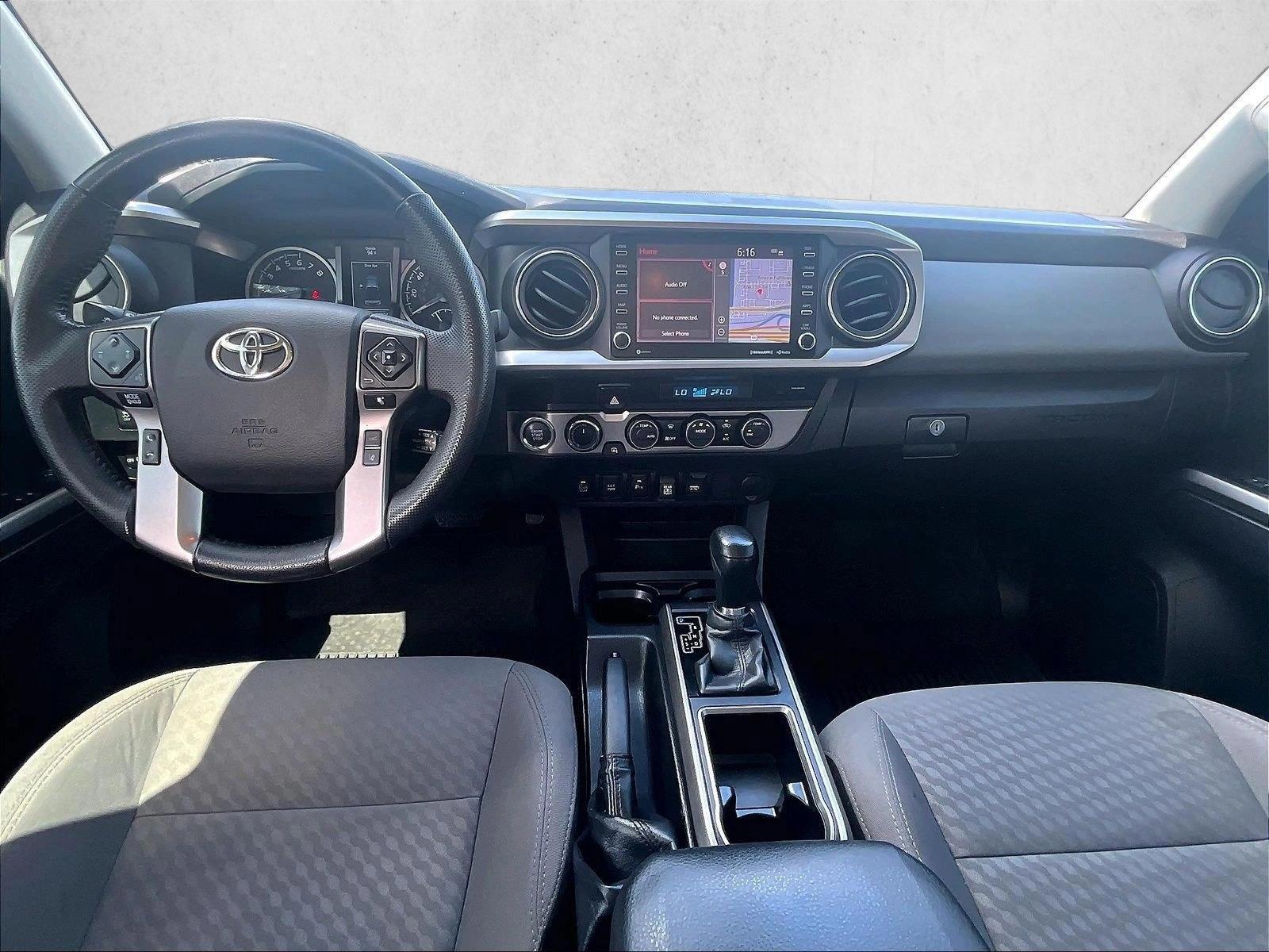 Thumbnail: 2023 Toyota Tacoma - 3