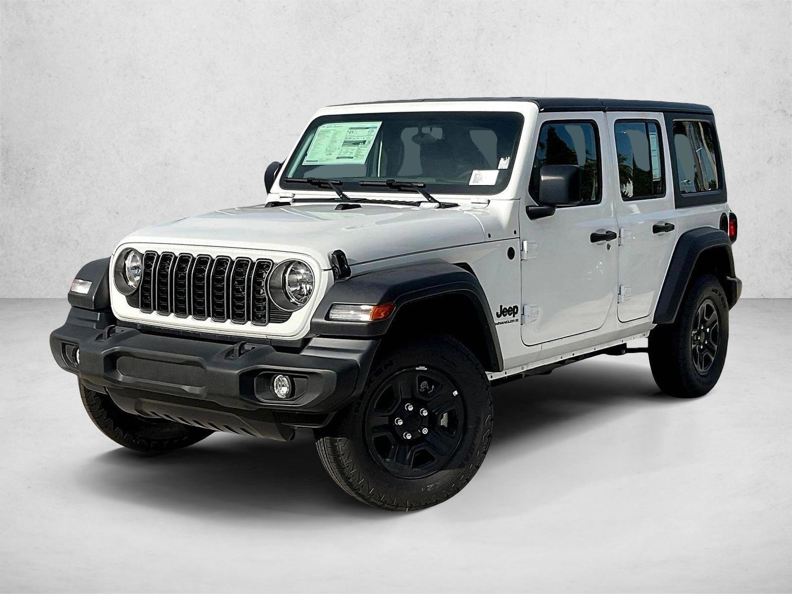 Thumbnail: 2026 Jeep Wrangler - 1