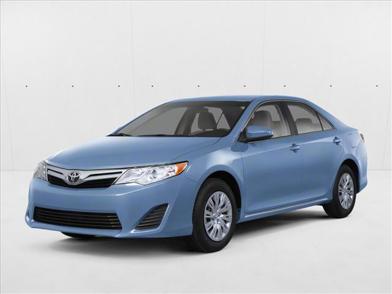 2012 Toyota Camry LE -
                  Davie, FL