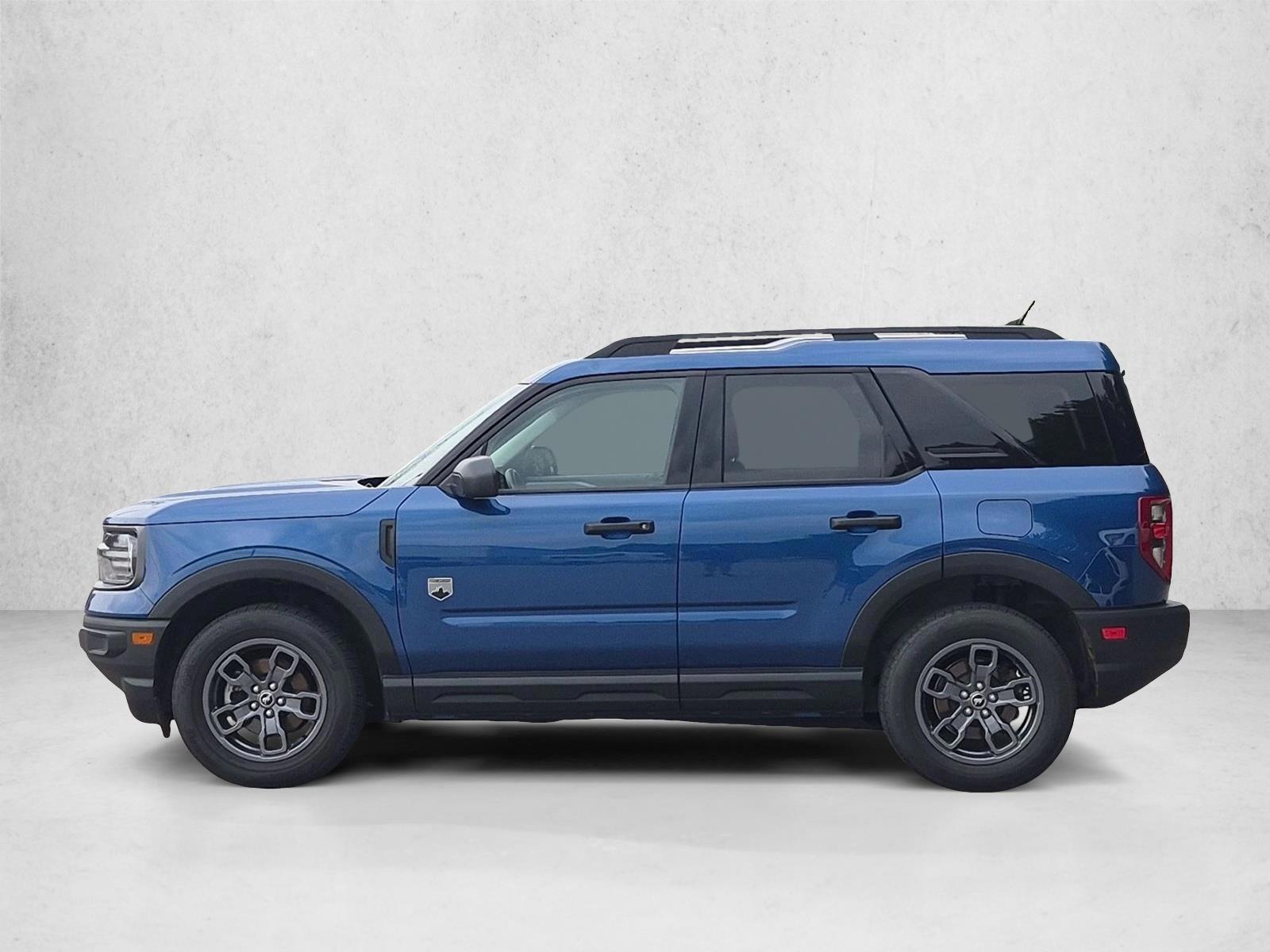 Thumbnail: 2024 Ford Bronco Sport - 2