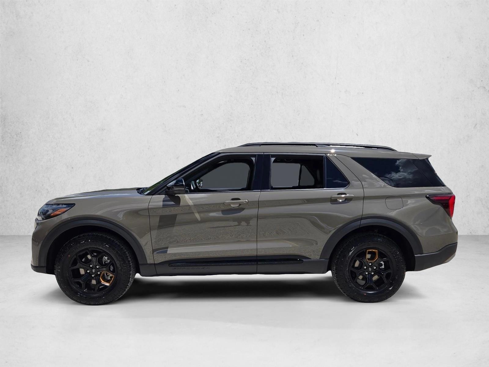 Thumbnail: 2026 Ford Explorer - 2