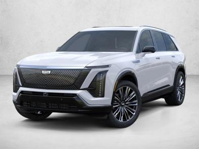 2026 Cadillac Vistiq Premium Luxury -
                  West Palm Beach, FL