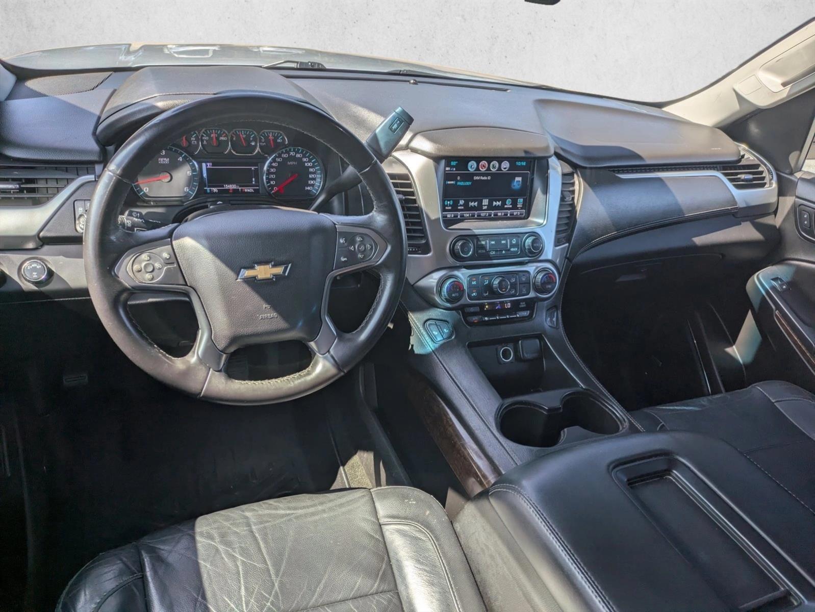 Thumbnail: 2018 Chevrolet Tahoe - 3