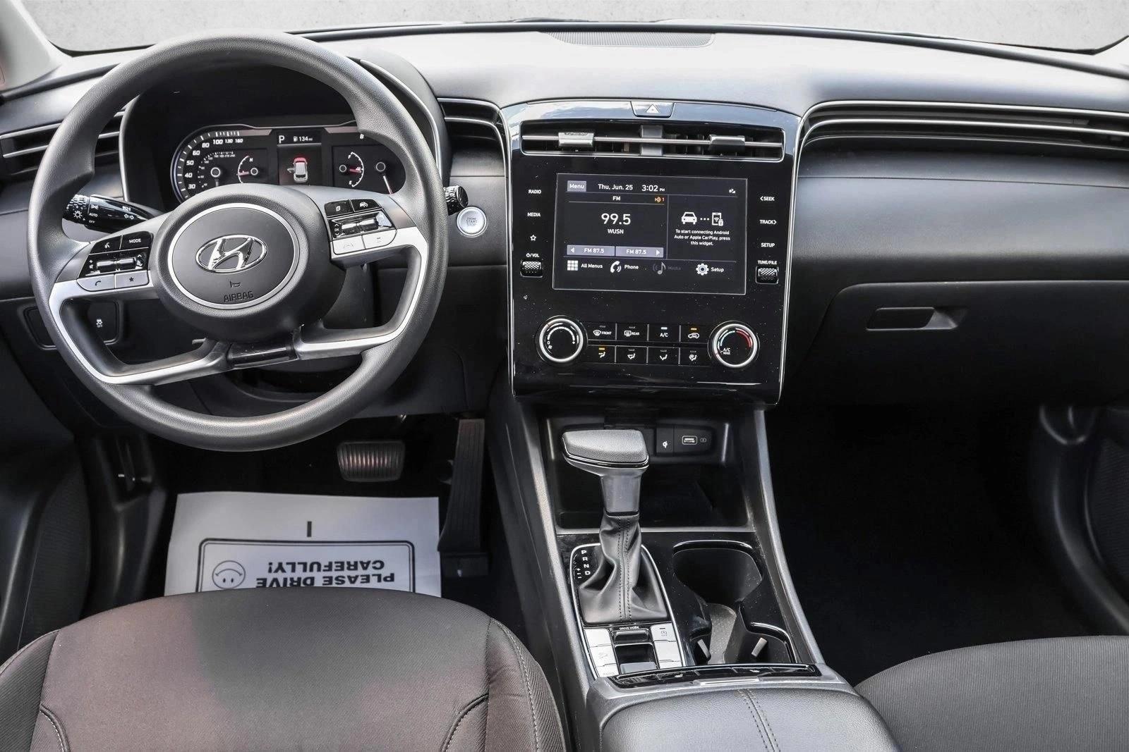 Thumbnail: 2023 Hyundai Tucson - 4