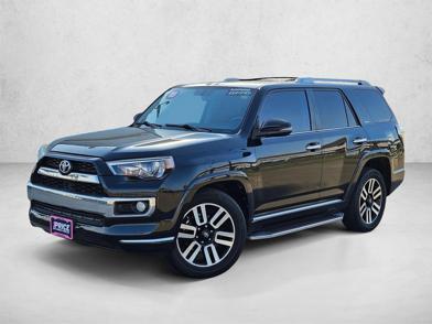 2015 Toyota 4Runner Limited -
                  Corpus Christi, TX