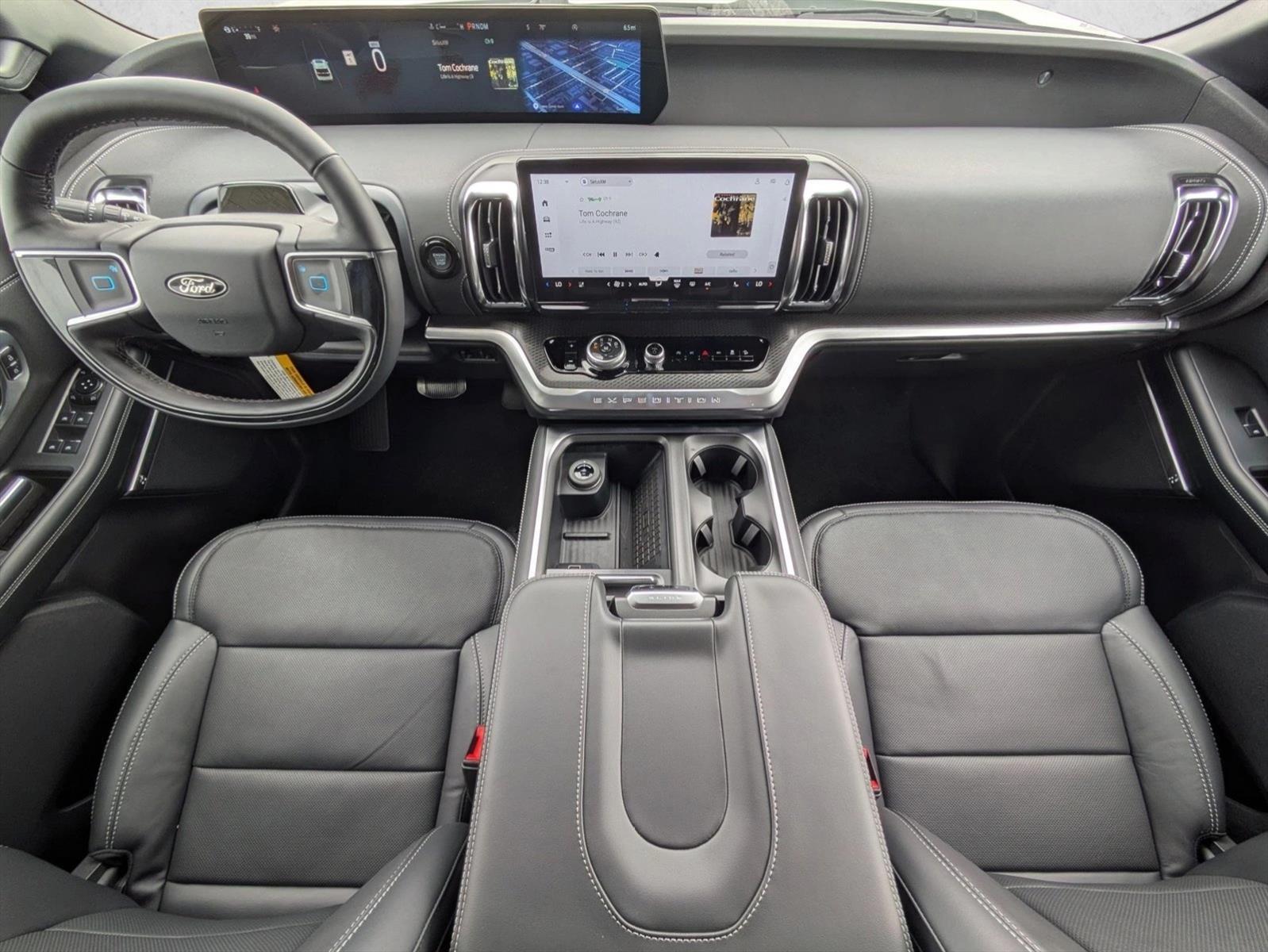 Thumbnail: 2025 Ford Expedition MAX - 4