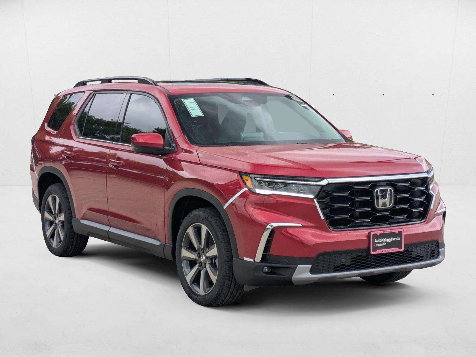 2025 Honda Pilot Touring - Photo 7