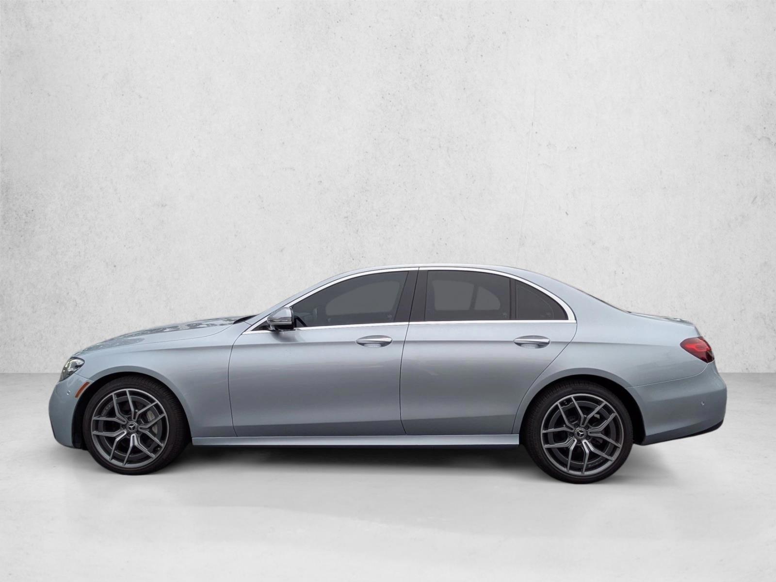 Thumbnail: 2021 Mercedes-Benz E-Class - 2
