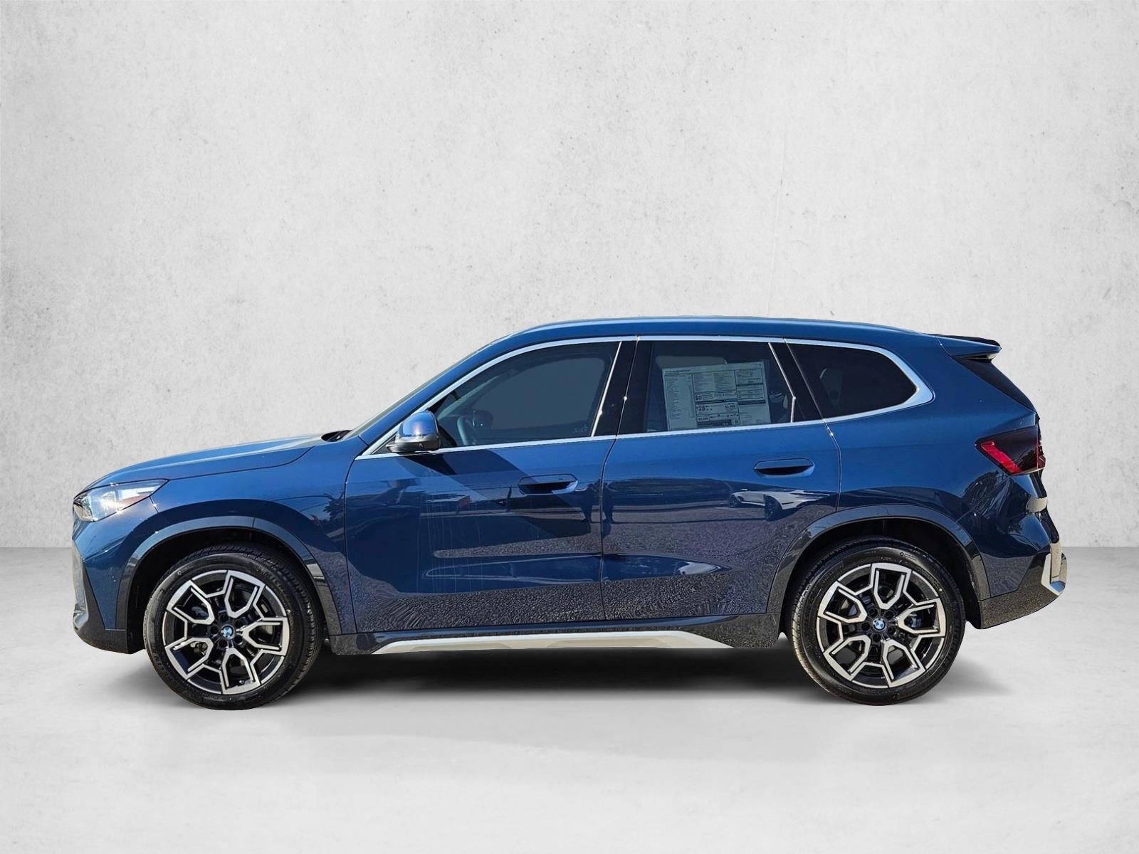 Thumbnail: 2026 BMW X1 - 2