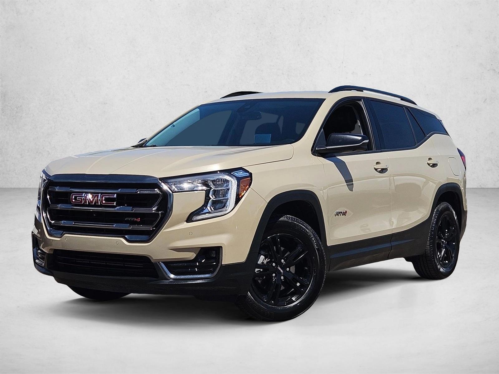 Thumbnail: 2023 GMC Terrain - 1