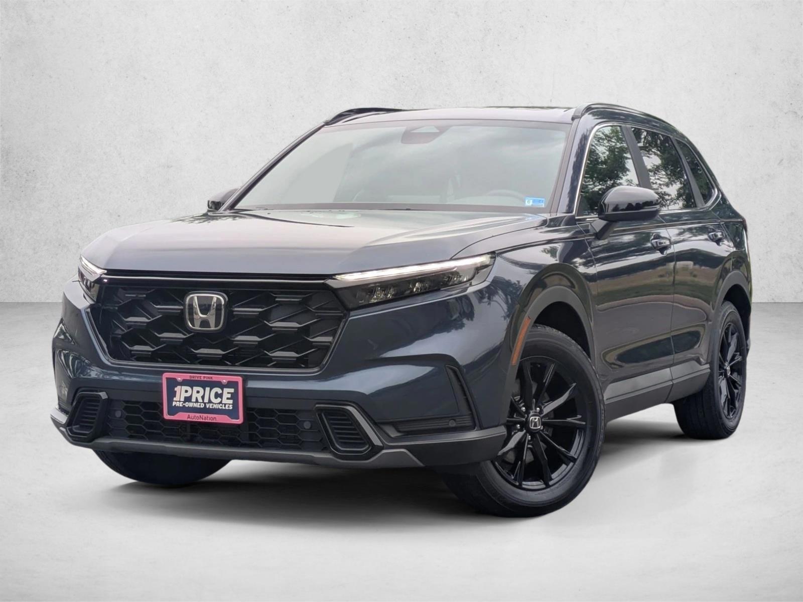 Thumbnail: 2025 Honda CR-V - 1