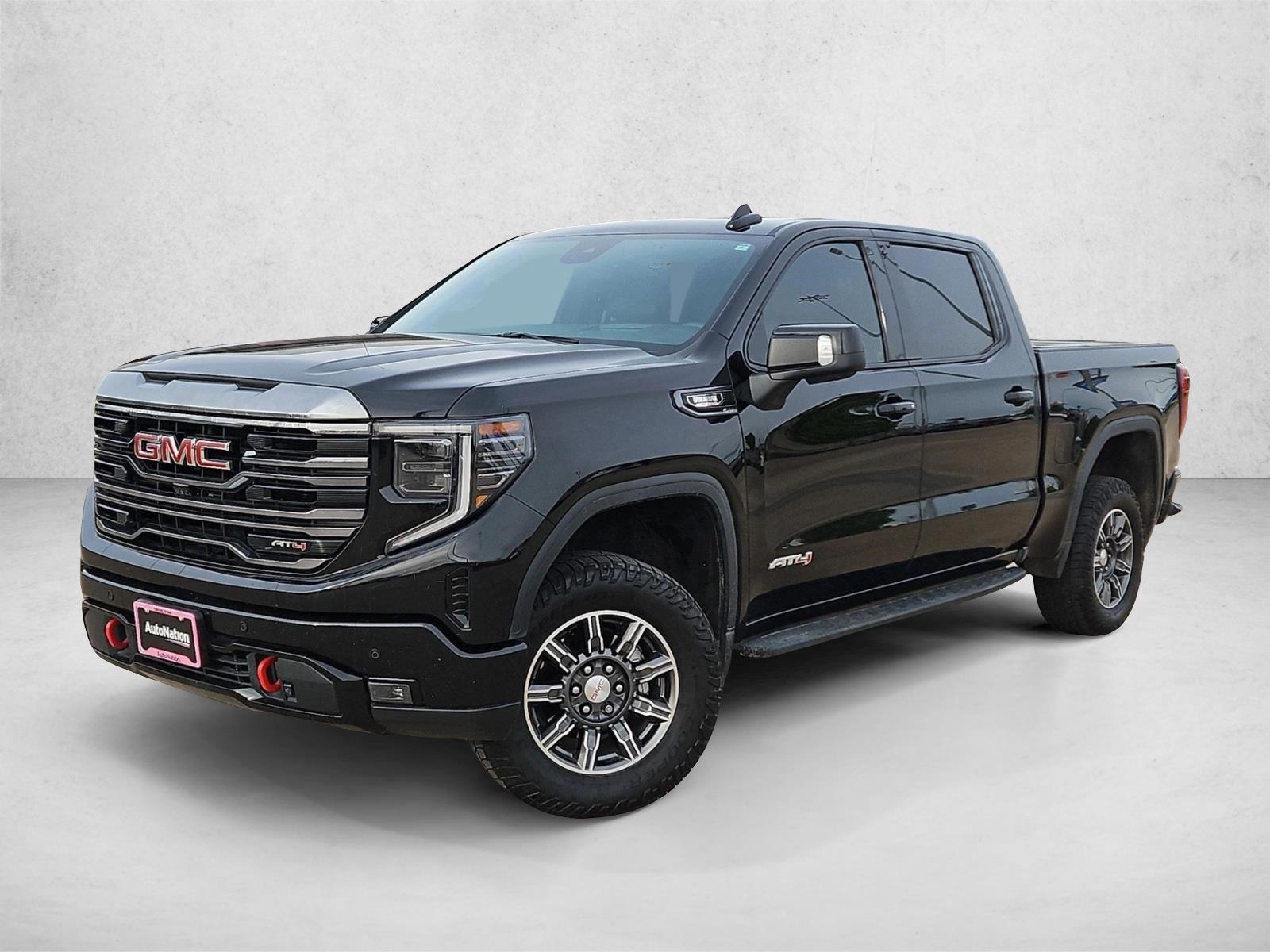 Thumbnail: 2024 GMC Sierra 1500 - 1