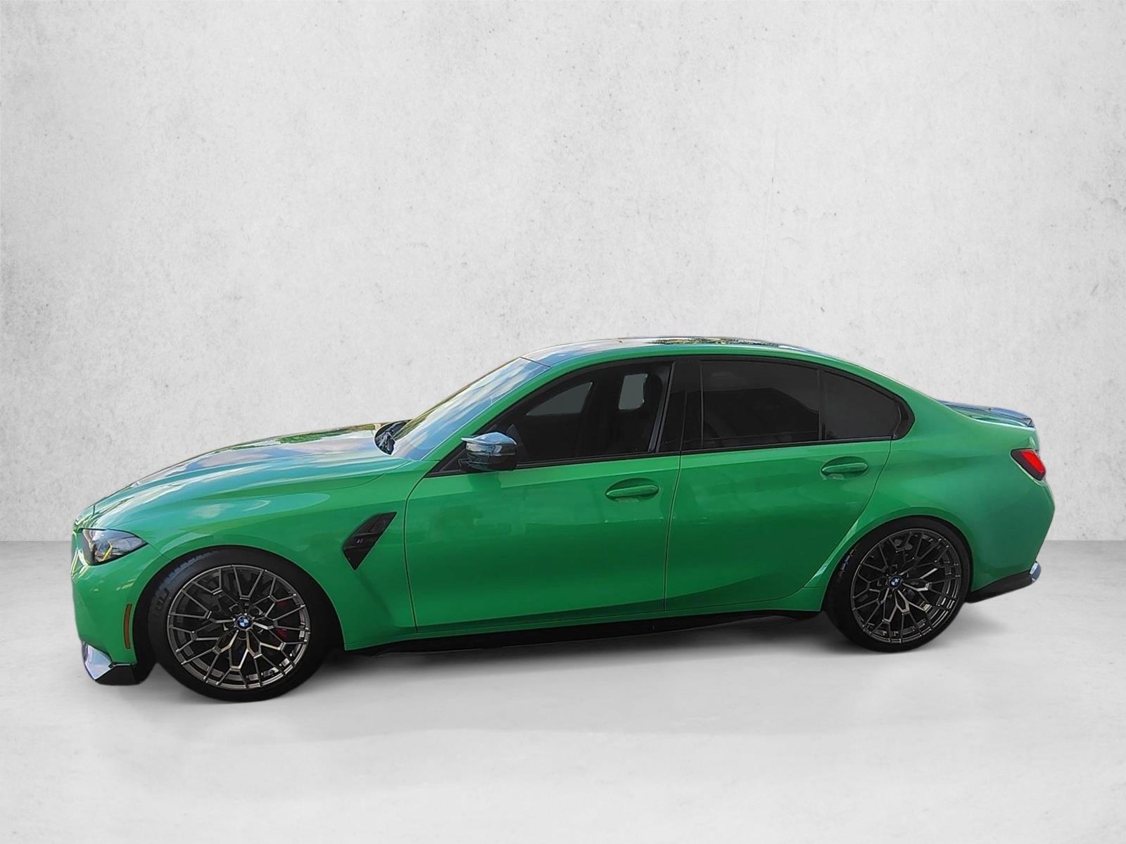 Thumbnail: 2024 BMW M3 - 2