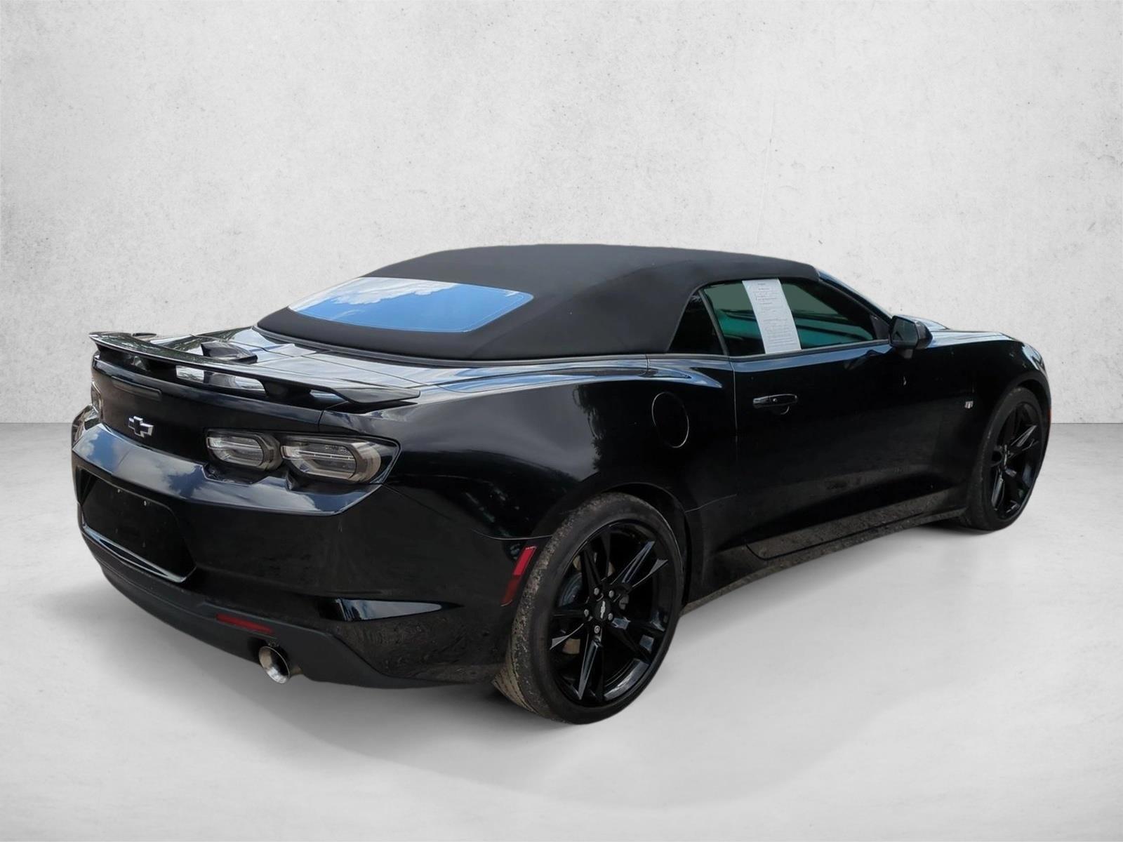 2019 Chevrolet Camaro