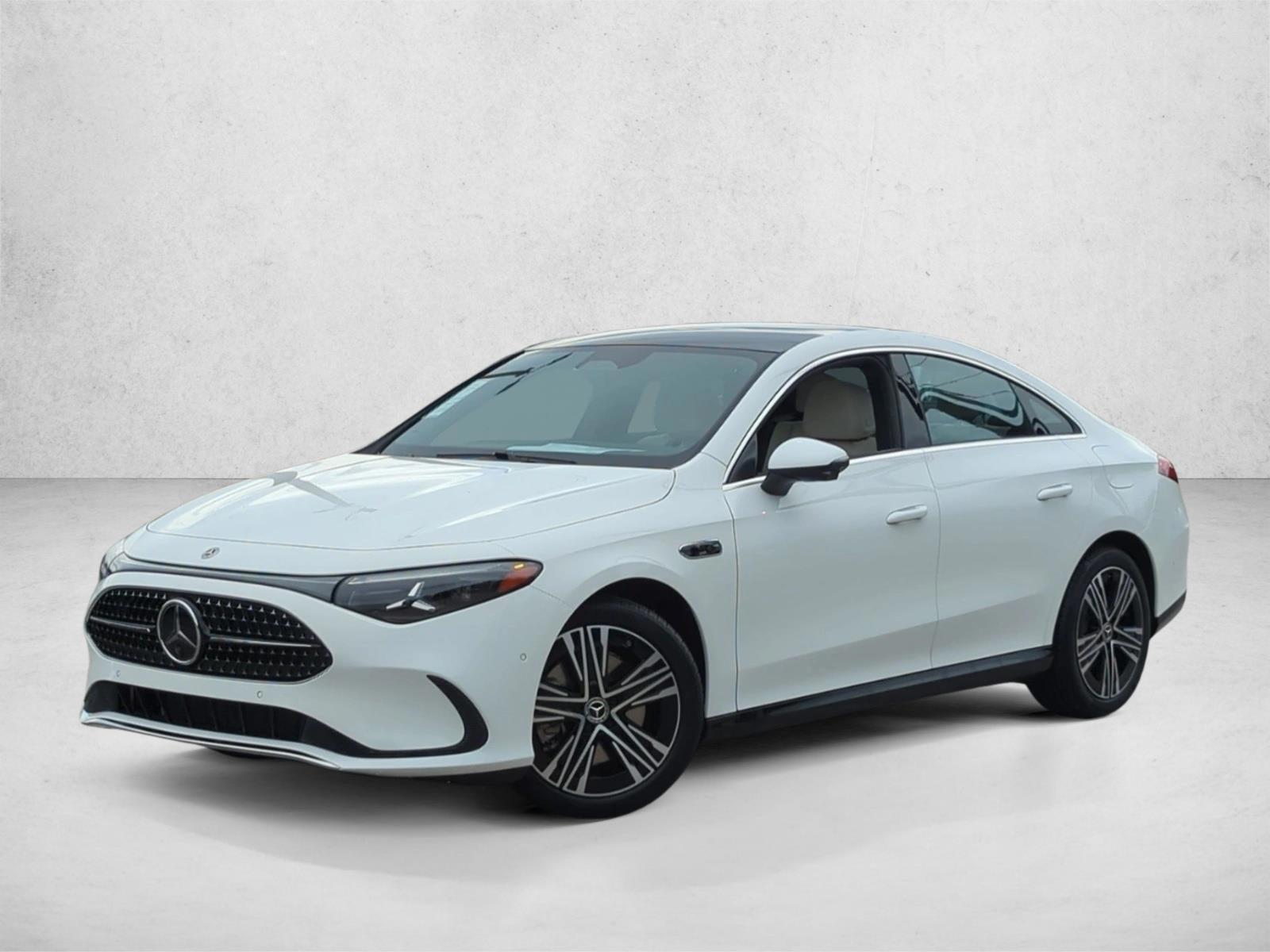 Thumbnail: 2027 Mercedes-Benz CLA - 1