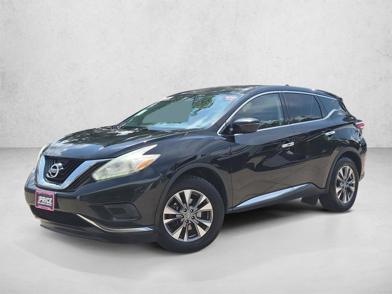 2017 Nissan Murano S -
                  Golden, CO