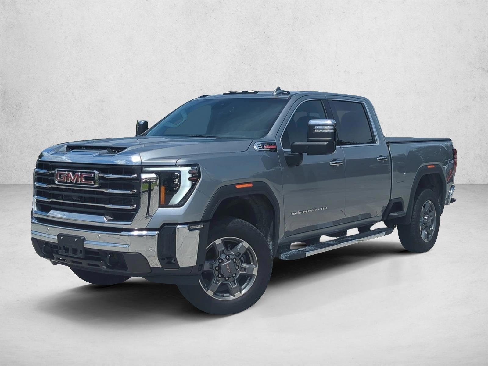 Thumbnail: 2025 GMC Sierra 2500 - 1