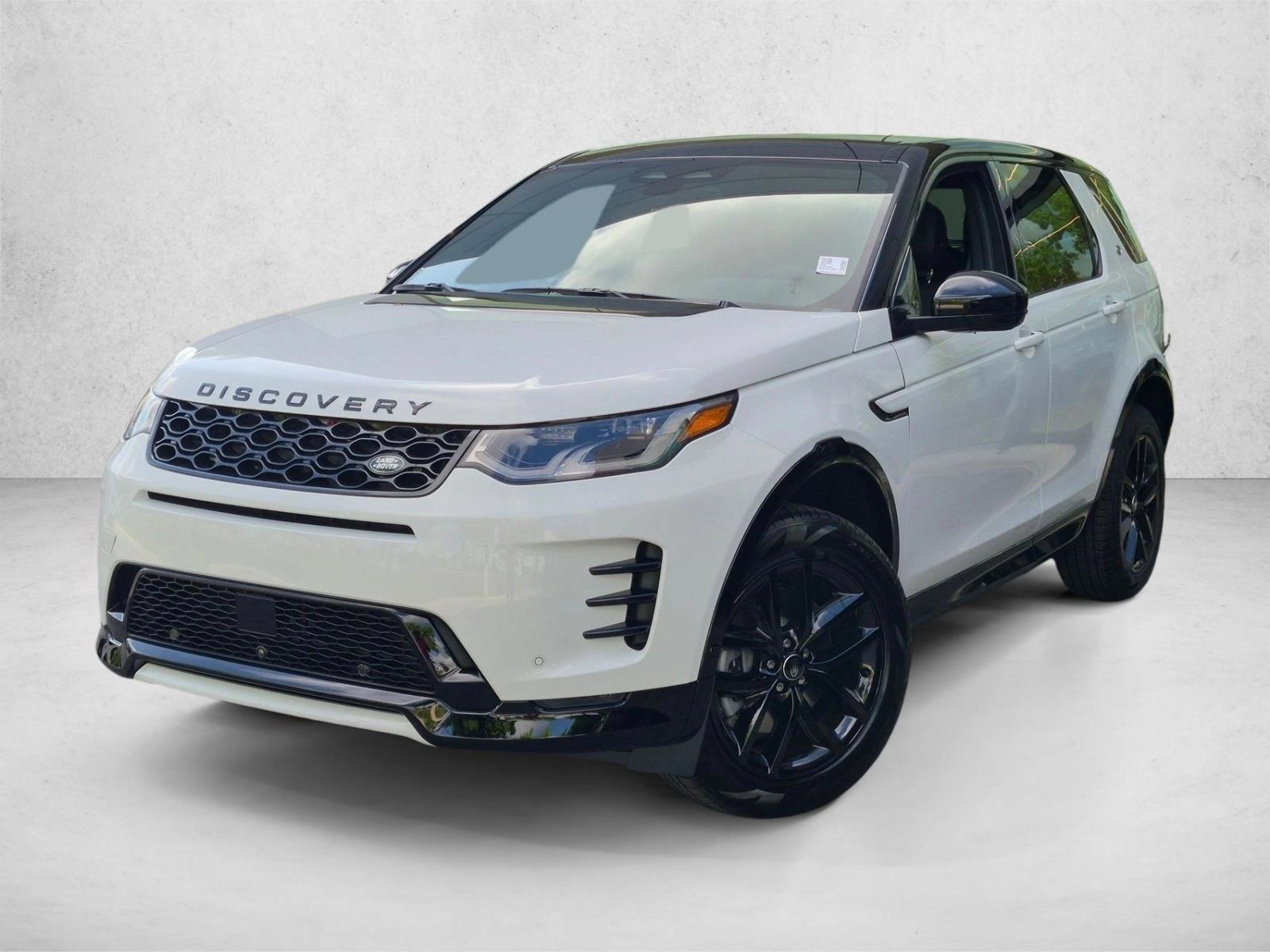 Thumbnail: 2026 Land Rover Discovery Sport - 1