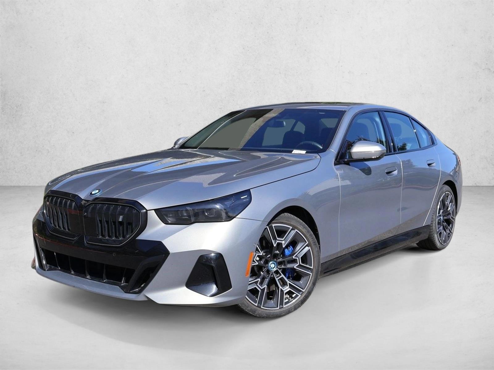 2025 BMW i5