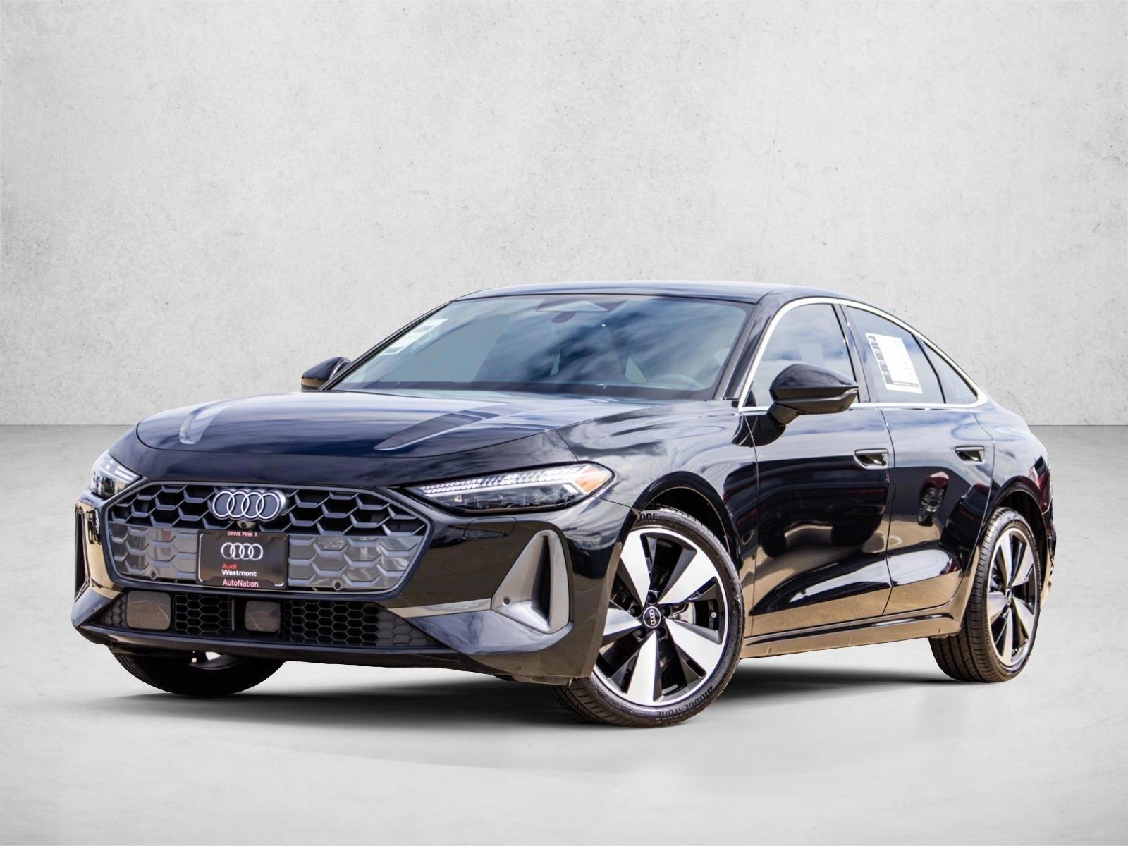 Thumbnail: 2025 Audi A5 - 1