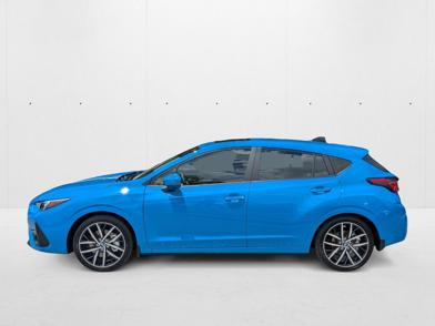 2025 Subaru Impreza