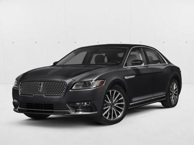 2020 Lincoln Continental Standard -
                  Houston, TX