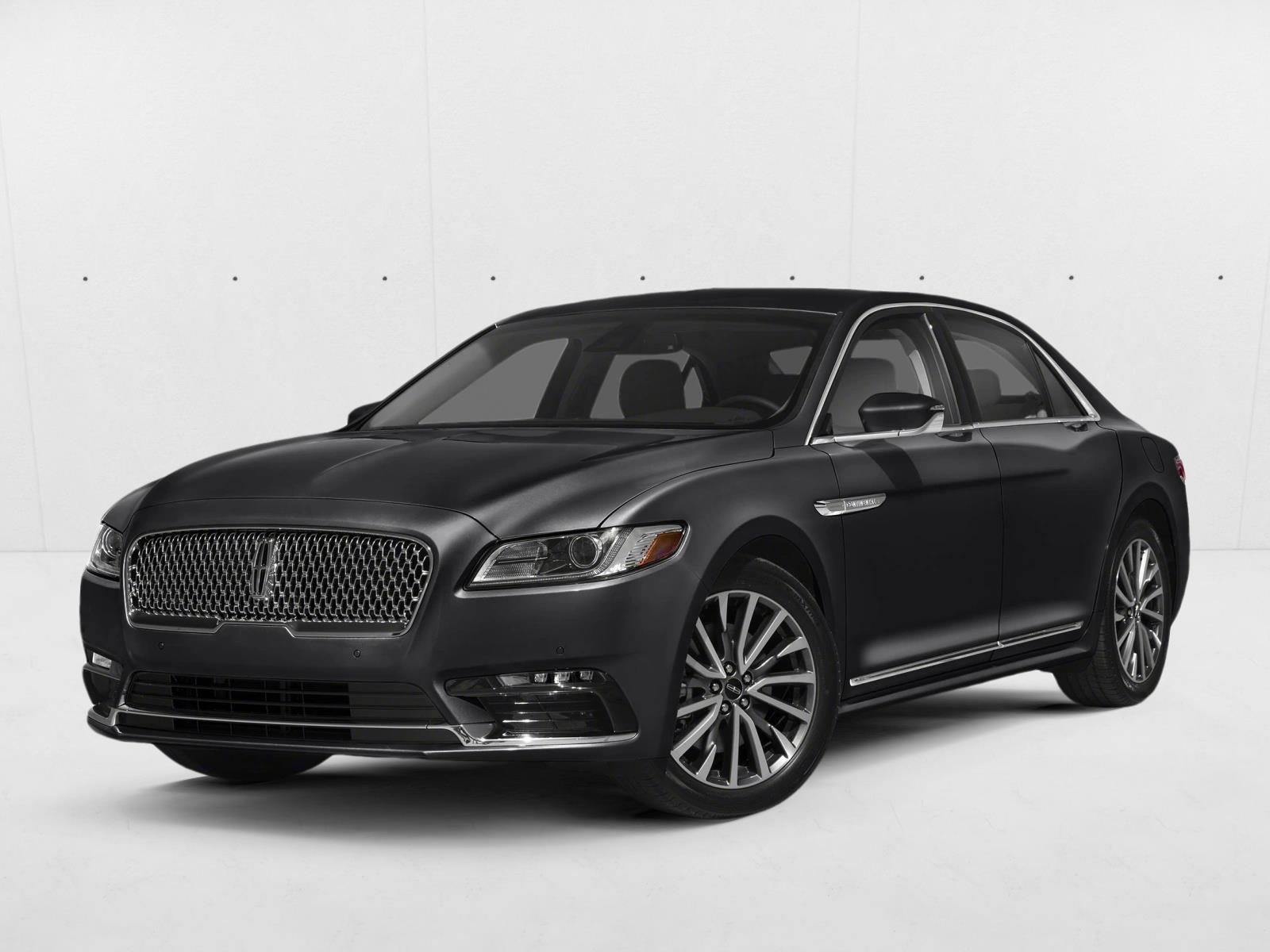 2020 Lincoln Continental FWD's photo