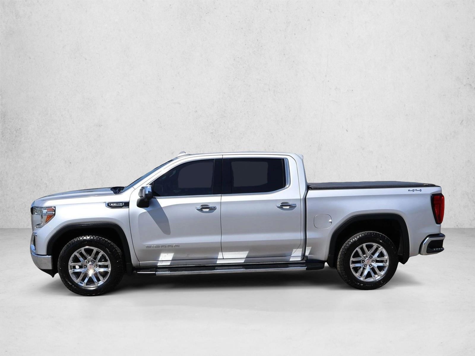 Thumbnail: 2019 GMC Sierra 1500 - 2
