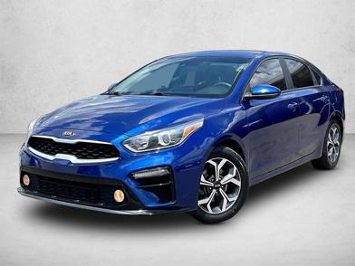 2021 Kia Forte LXS -
                  Fort Myers, FL