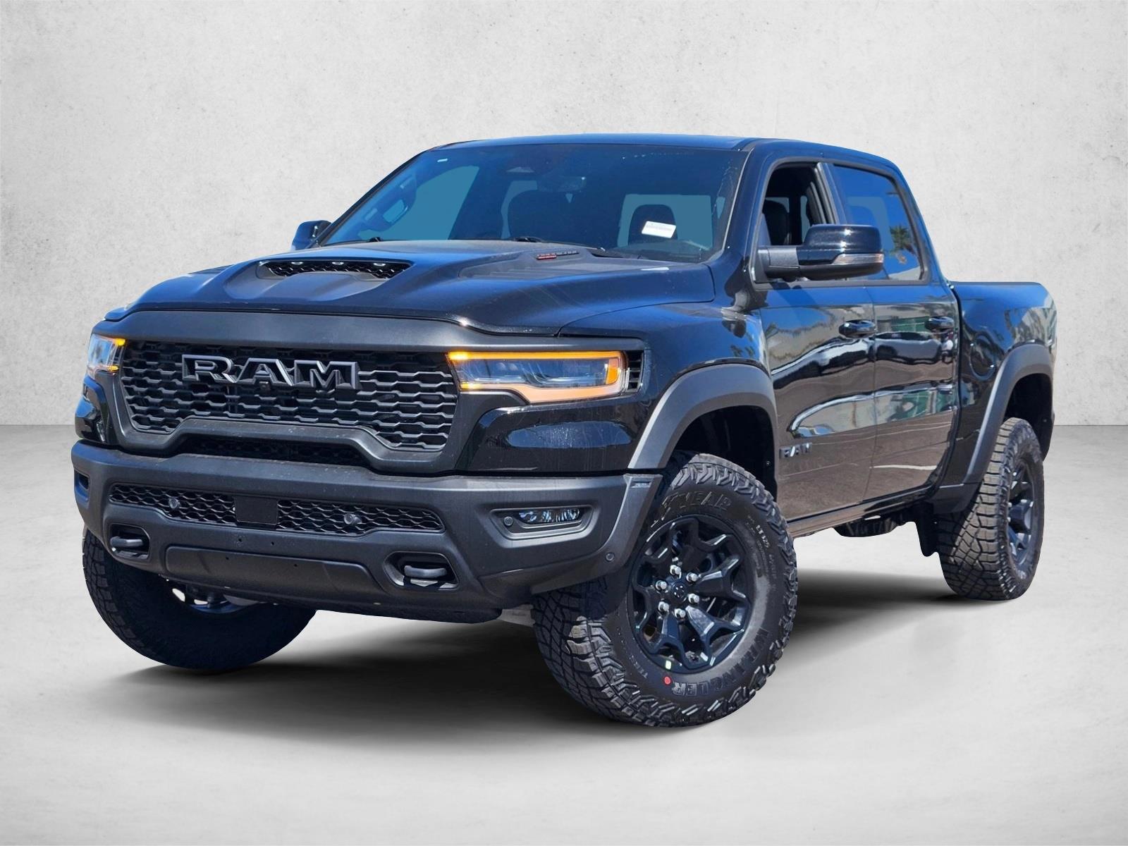 Thumbnail: 2026 RAM 1500 - 1