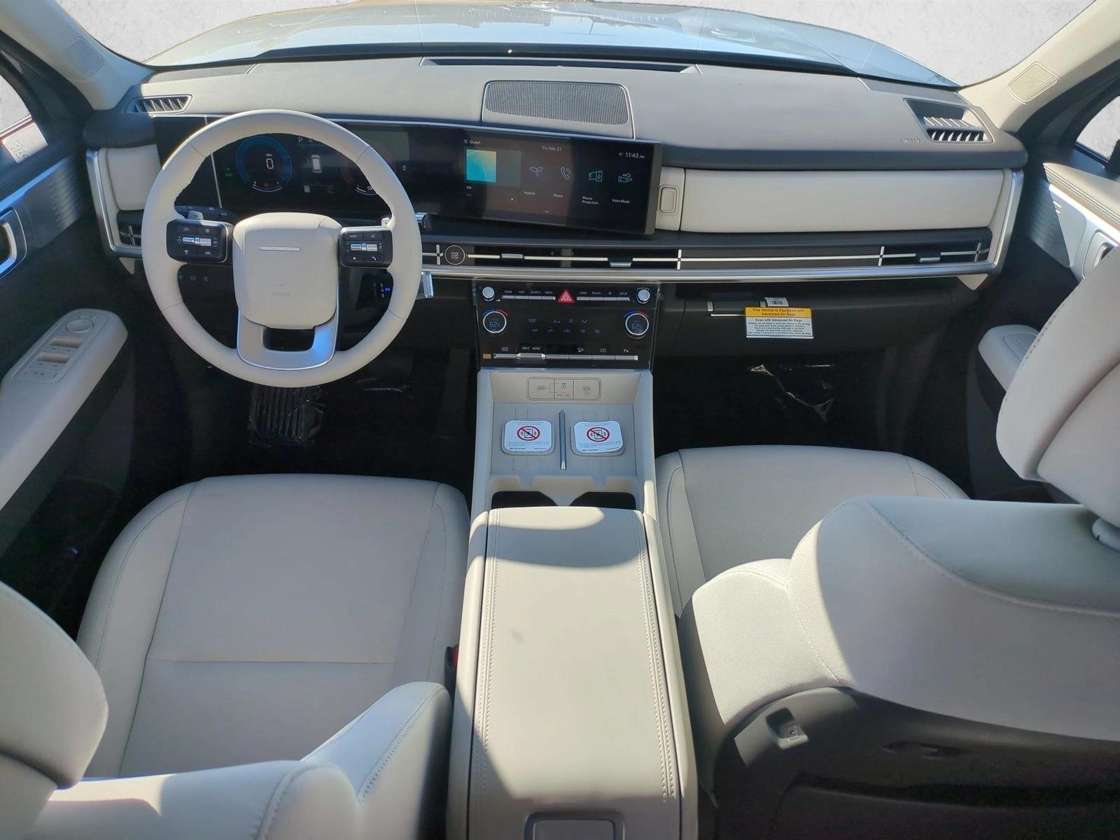 Thumbnail: 2026 Hyundai Santa Fe - 3