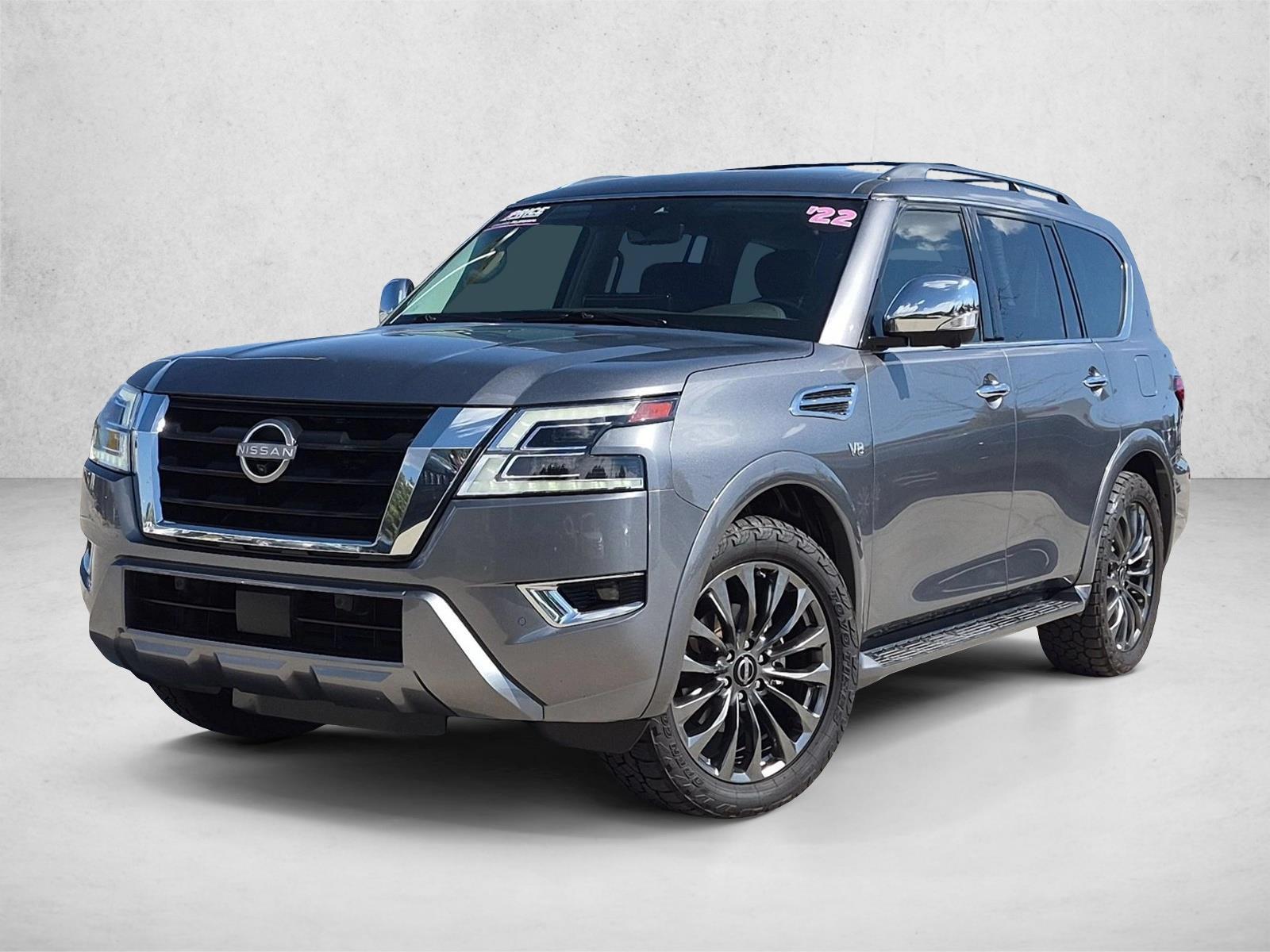 2022 Nissan Armada