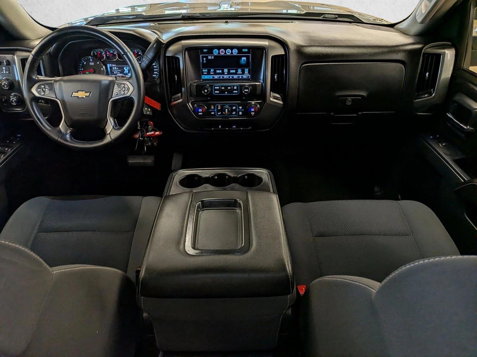 Thumbnail: 2016 Chevrolet Silverado 1500 - 4