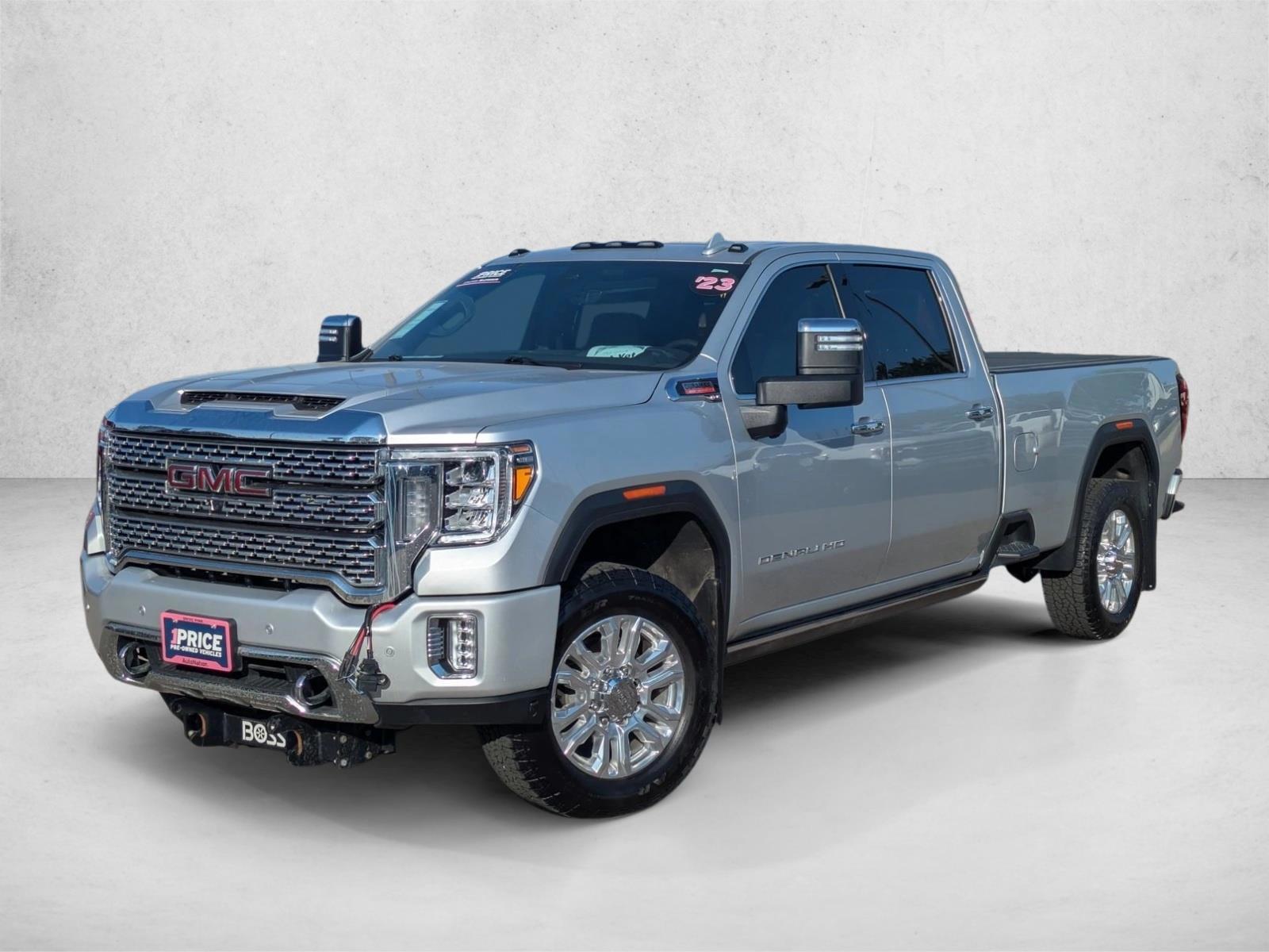 Thumbnail: 2023 GMC Sierra 2500 - 1