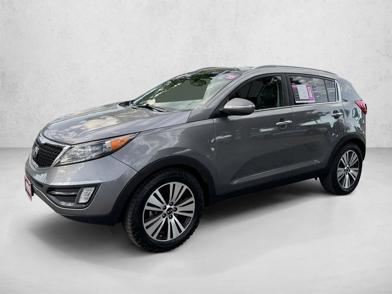 2016 Kia Sportage EX -
                  Centennial, CO