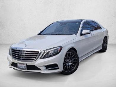 2016 Mercedes-Benz S-Class S 550 -
                  Roseville, CA