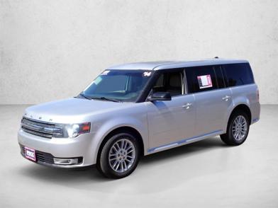 2014 Ford Flex SEL -
                  Centennial, CO