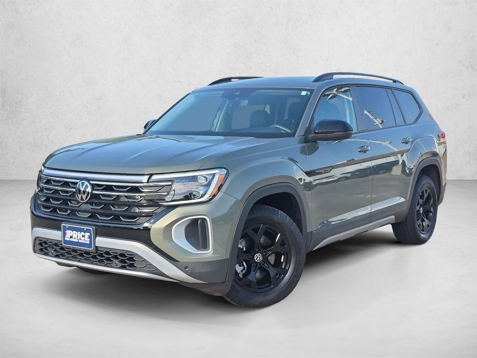 2024 Volkswagen Atlas