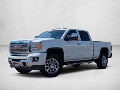 2016 GMC Sierra 2500 Denali -
                  Golden, CO