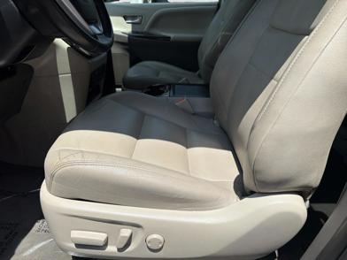 2020 Toyota Sienna