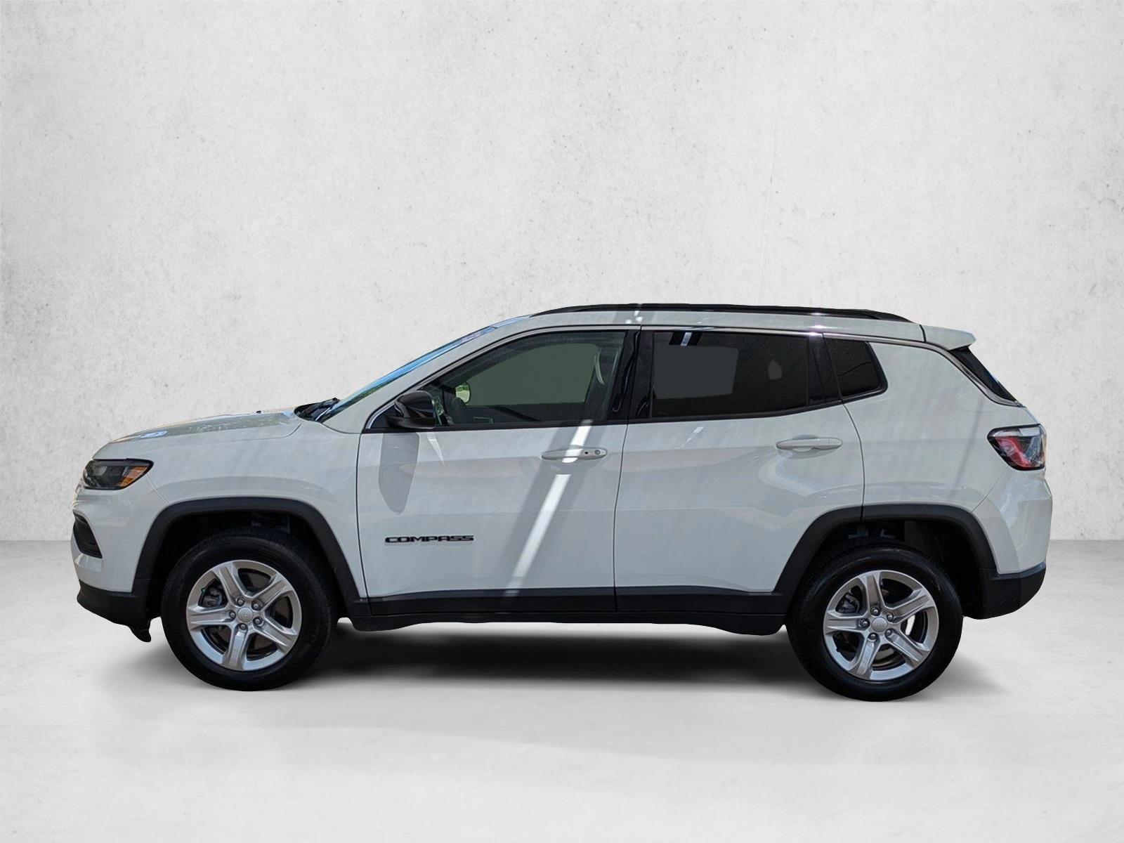 Thumbnail: 2023 Jeep Compass - 2