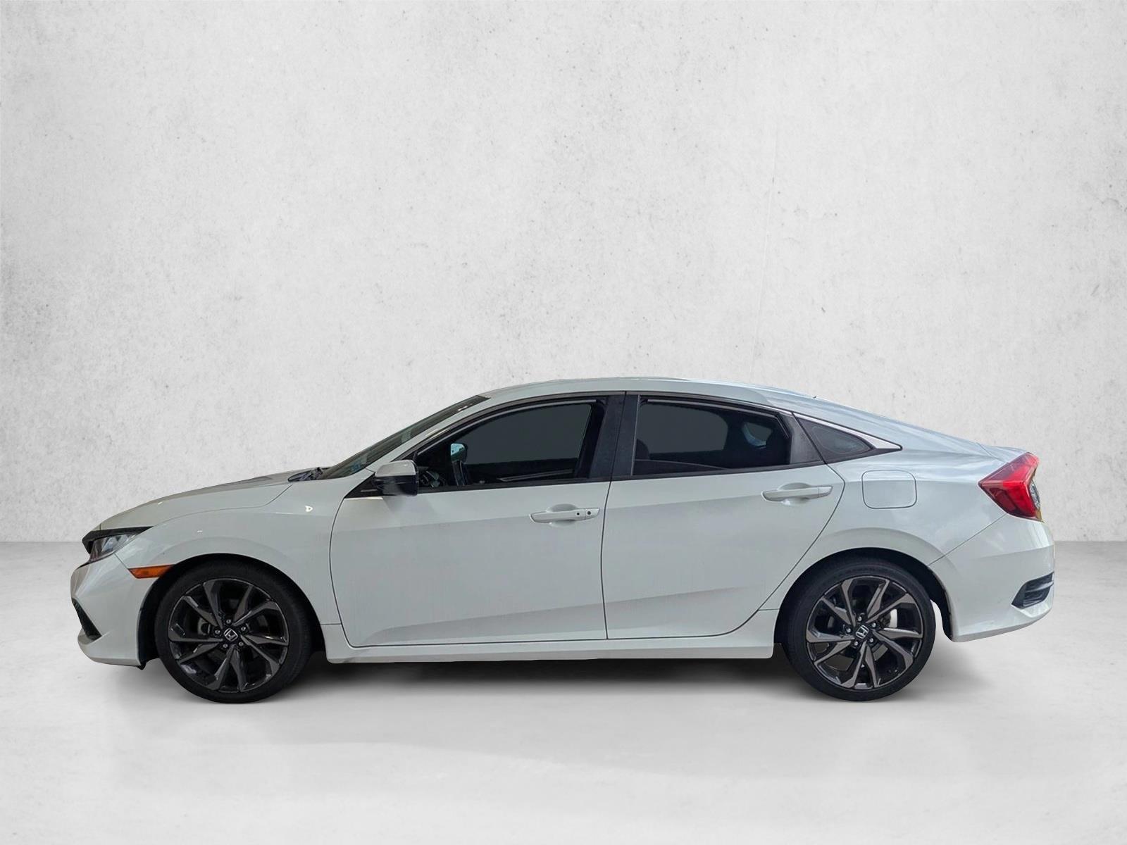 Thumbnail: 2020 Honda Civic - 2