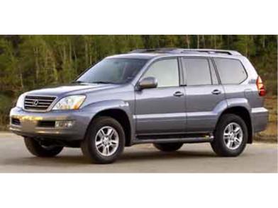 2004 Lexus GX 470 -
                  Scottsdale, AZ