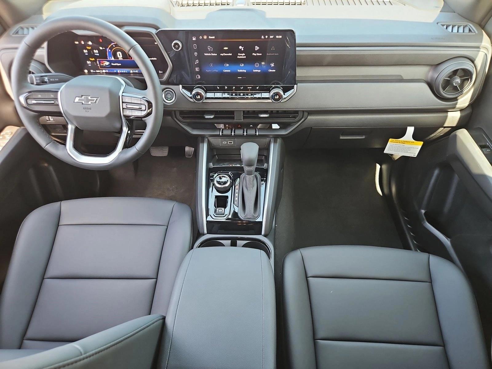 Thumbnail: 2026 Chevrolet Colorado - 4
