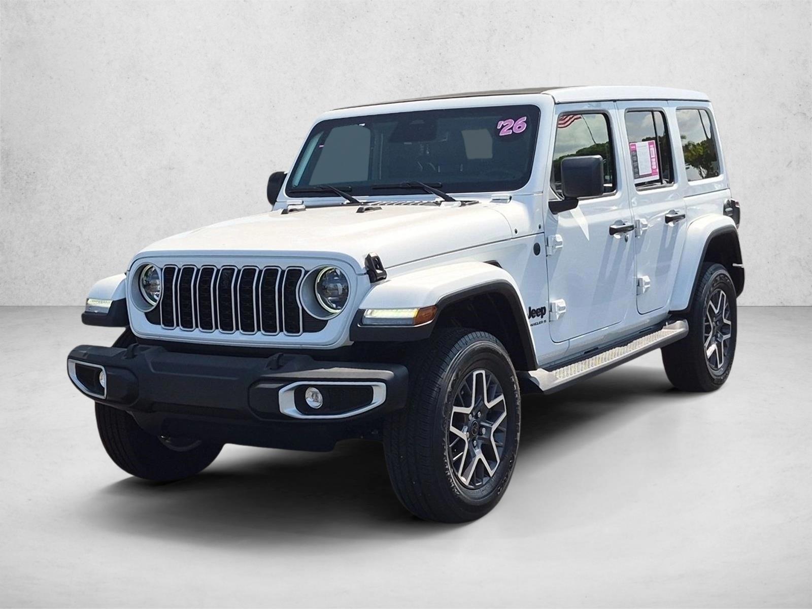 Thumbnail: 2026 Jeep Wrangler - 1