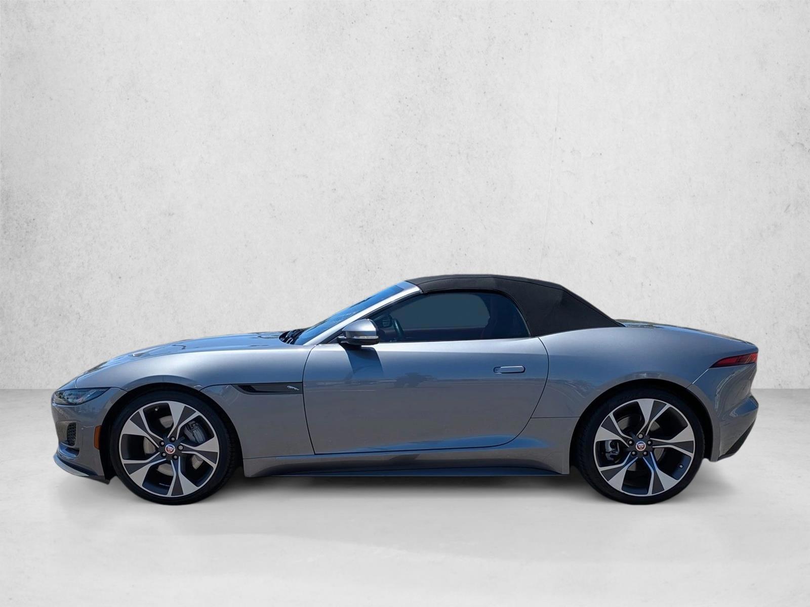 Thumbnail: 2021 Jaguar F-Type - 2