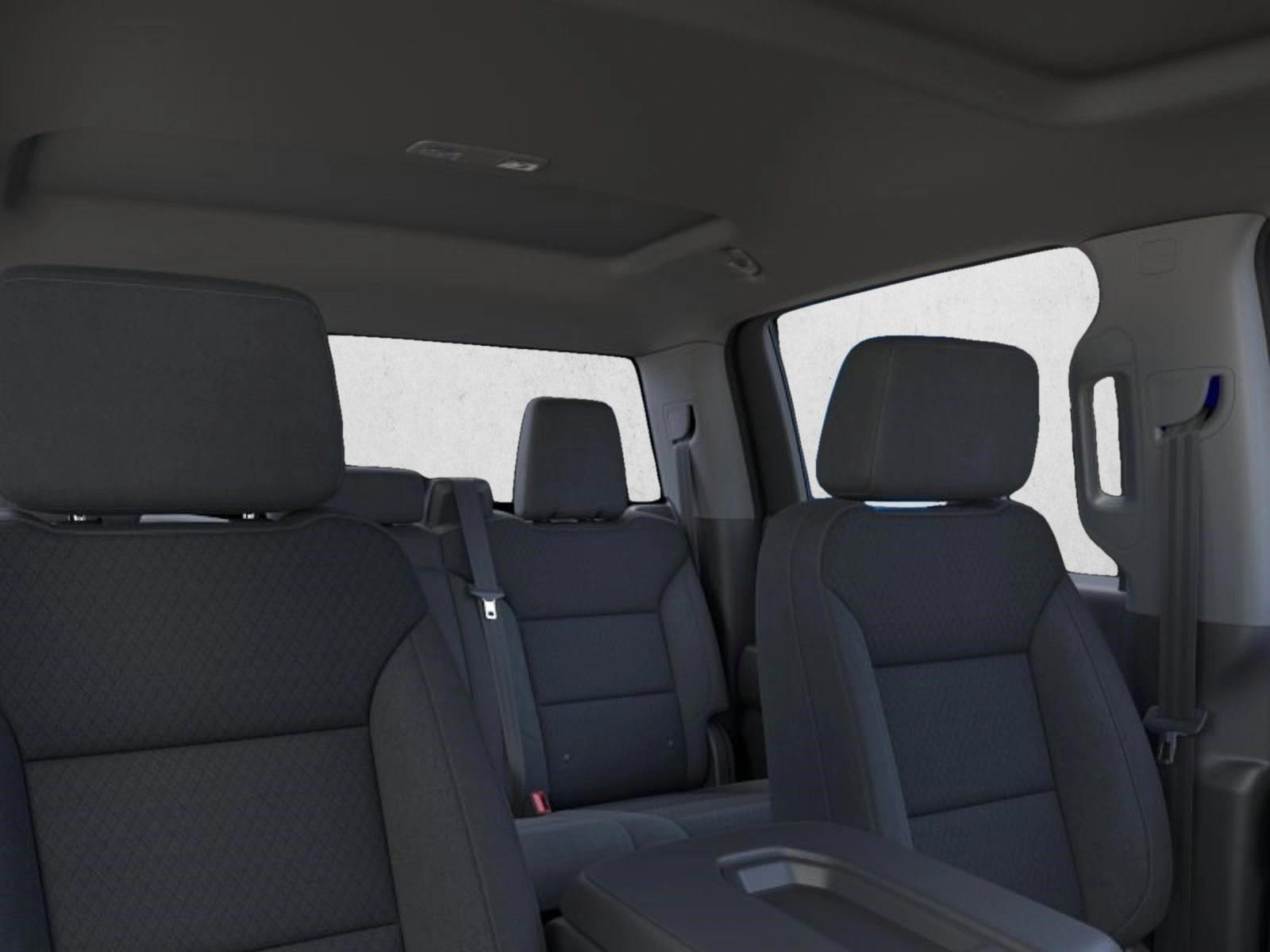 Thumbnail: 2026 Chevrolet Silverado 1500 - 1