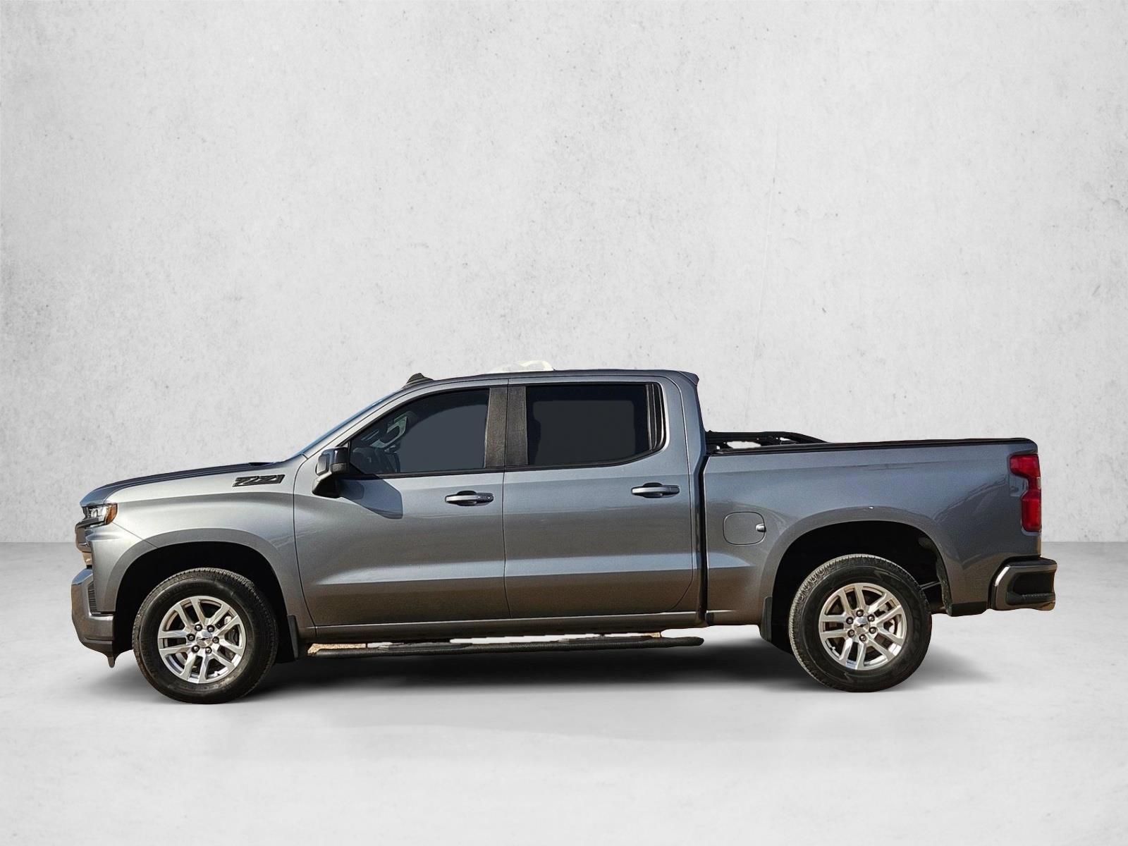 Thumbnail: 2021 Chevrolet Silverado 1500 - 2