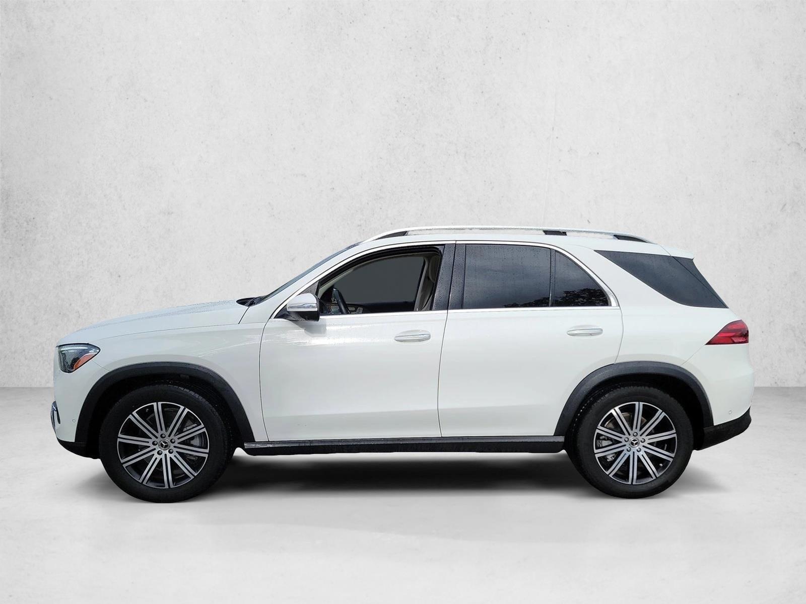 Thumbnail: 2024 Mercedes-Benz GLE - 2